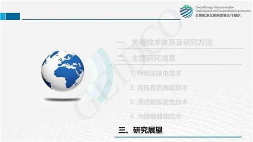 全球能源互聯(lián)網中軟件開發(fā)的關鍵技術發(fā)展與展望