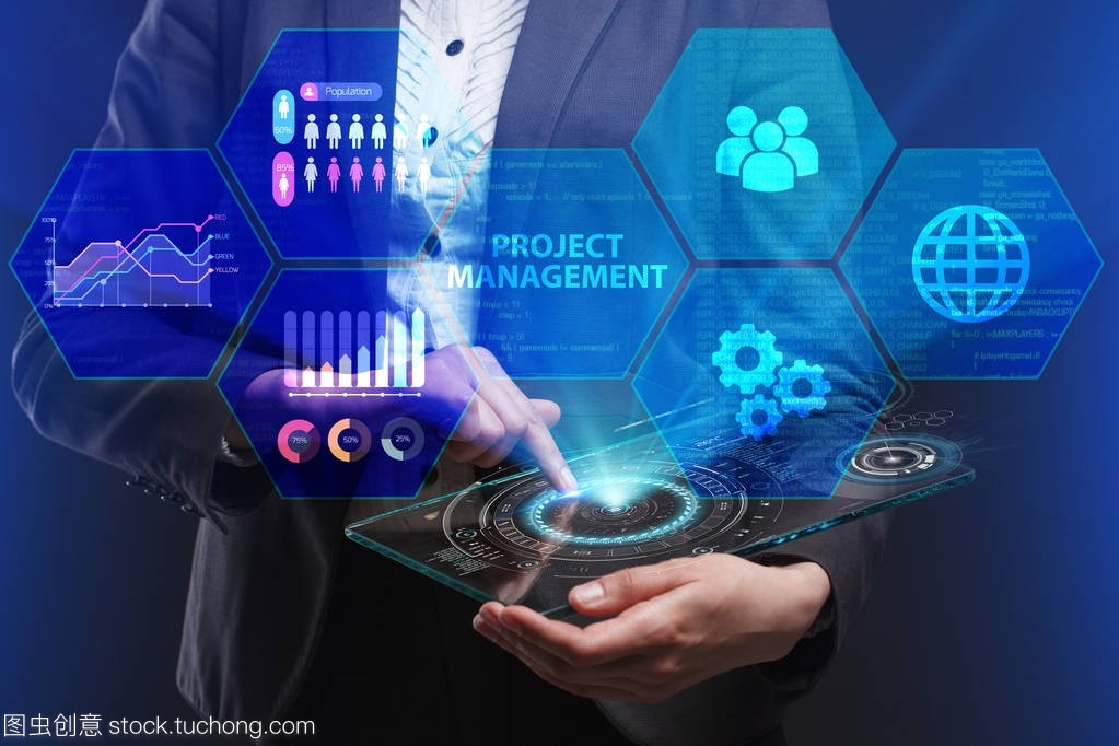 互聯網技術開發 連接商務、技術與網絡的橋梁